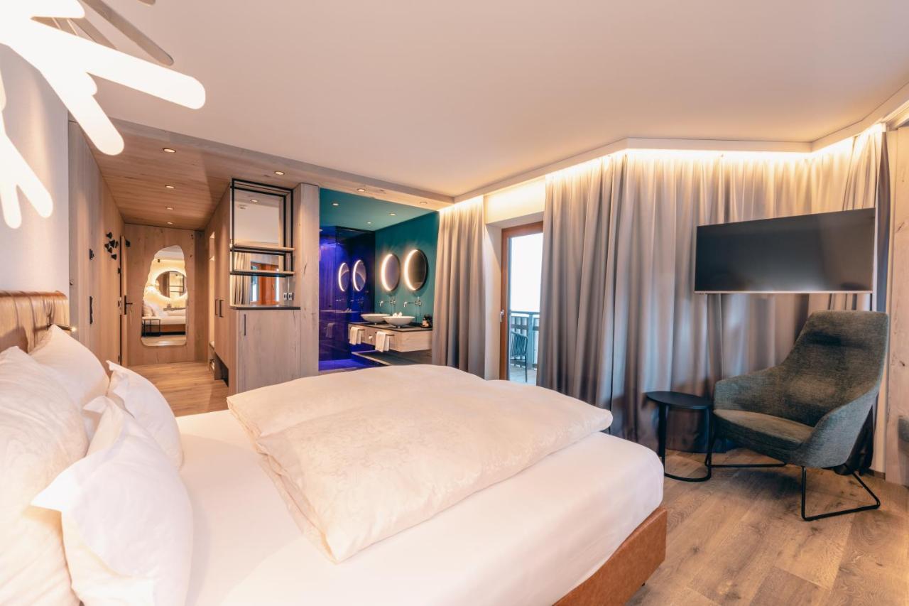 Zillergrundrock Luxury Mountain Resort Mayrhofen Εξωτερικό φωτογραφία
