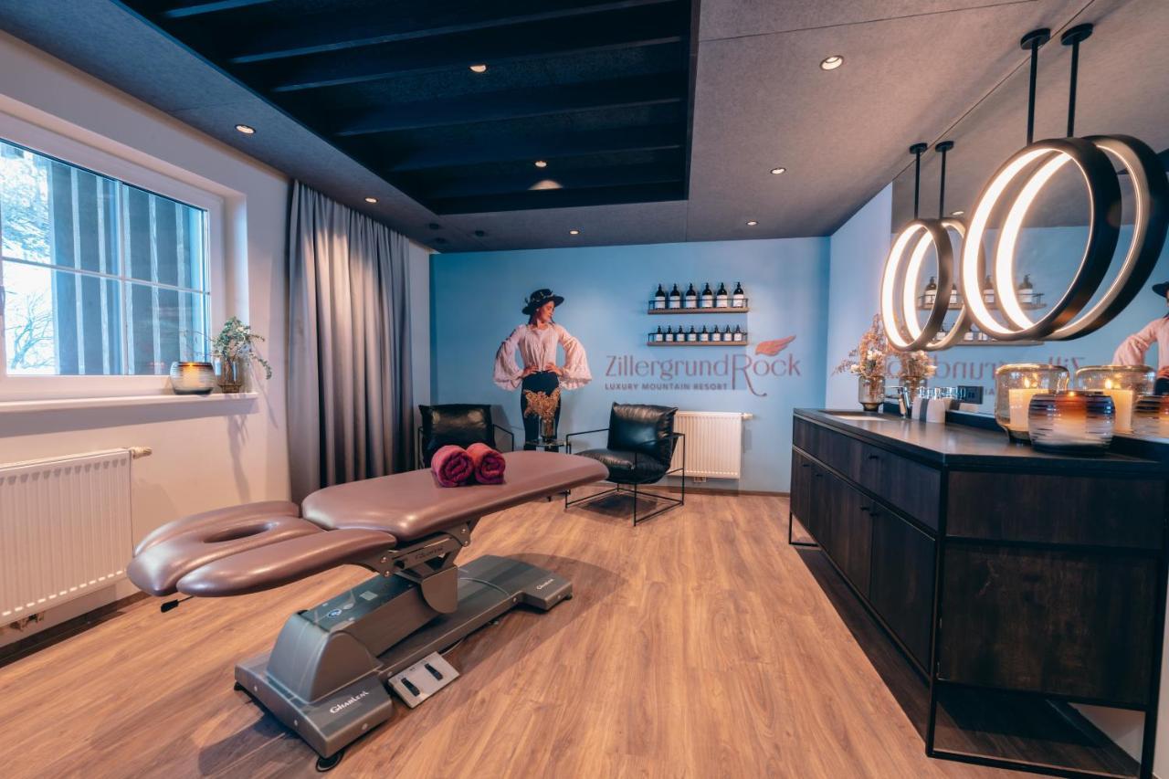 Zillergrundrock Luxury Mountain Resort Mayrhofen Εξωτερικό φωτογραφία