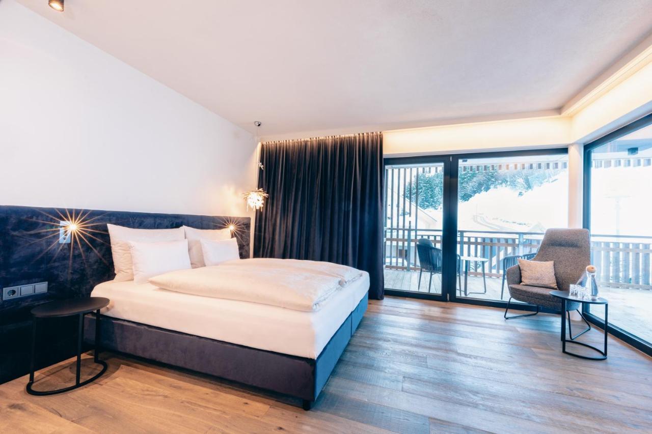 Zillergrundrock Luxury Mountain Resort Mayrhofen Εξωτερικό φωτογραφία