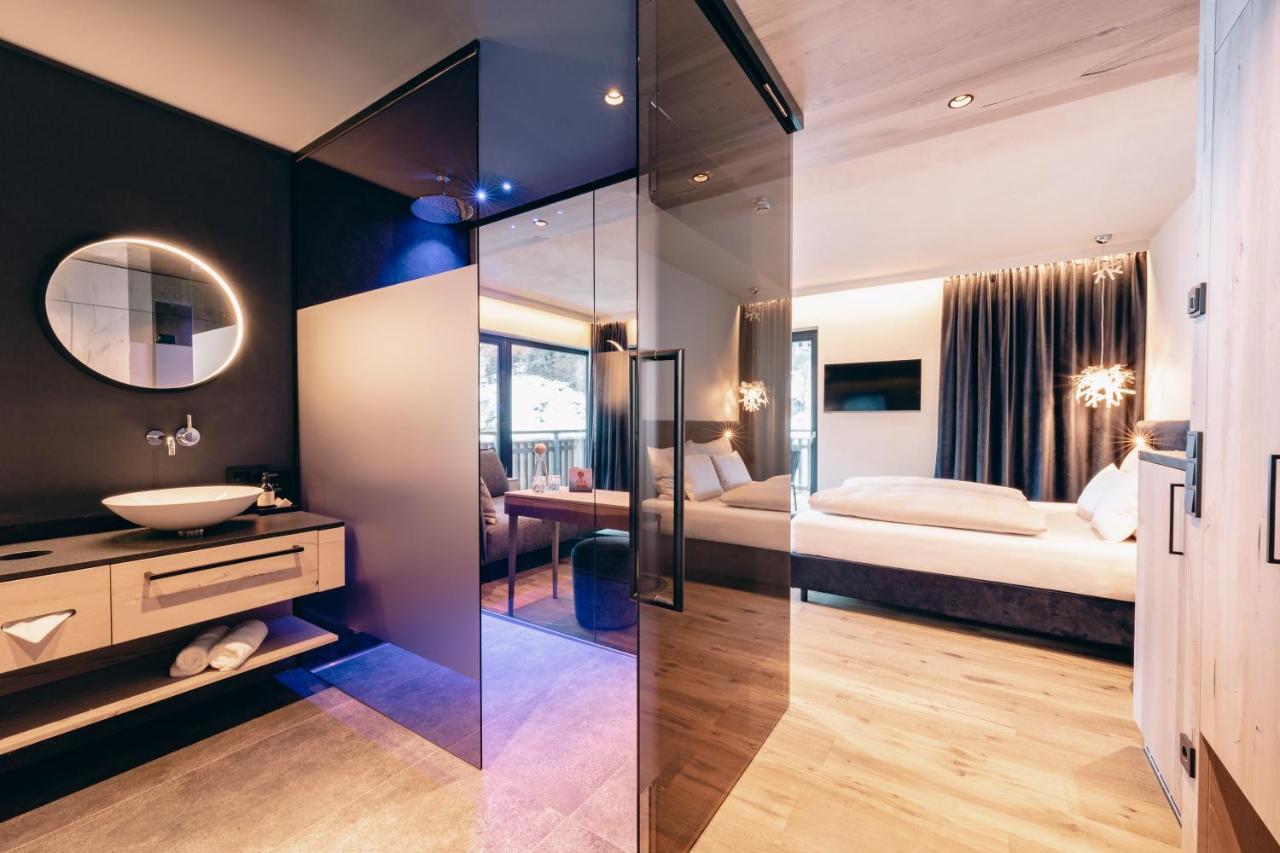 Zillergrundrock Luxury Mountain Resort Mayrhofen Εξωτερικό φωτογραφία