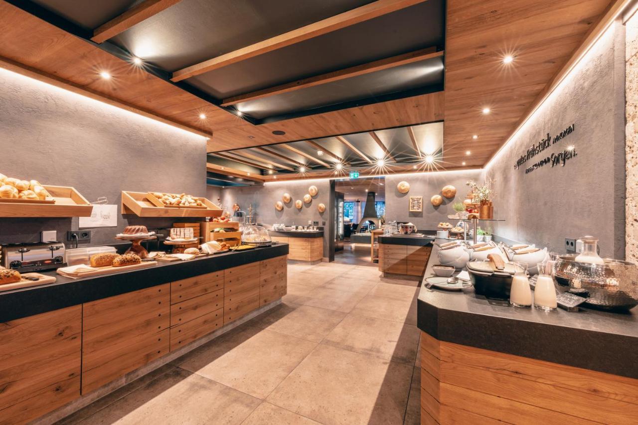 Zillergrundrock Luxury Mountain Resort Mayrhofen Εξωτερικό φωτογραφία
