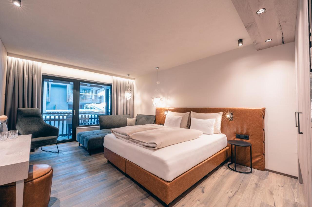 Zillergrundrock Luxury Mountain Resort Mayrhofen Εξωτερικό φωτογραφία
