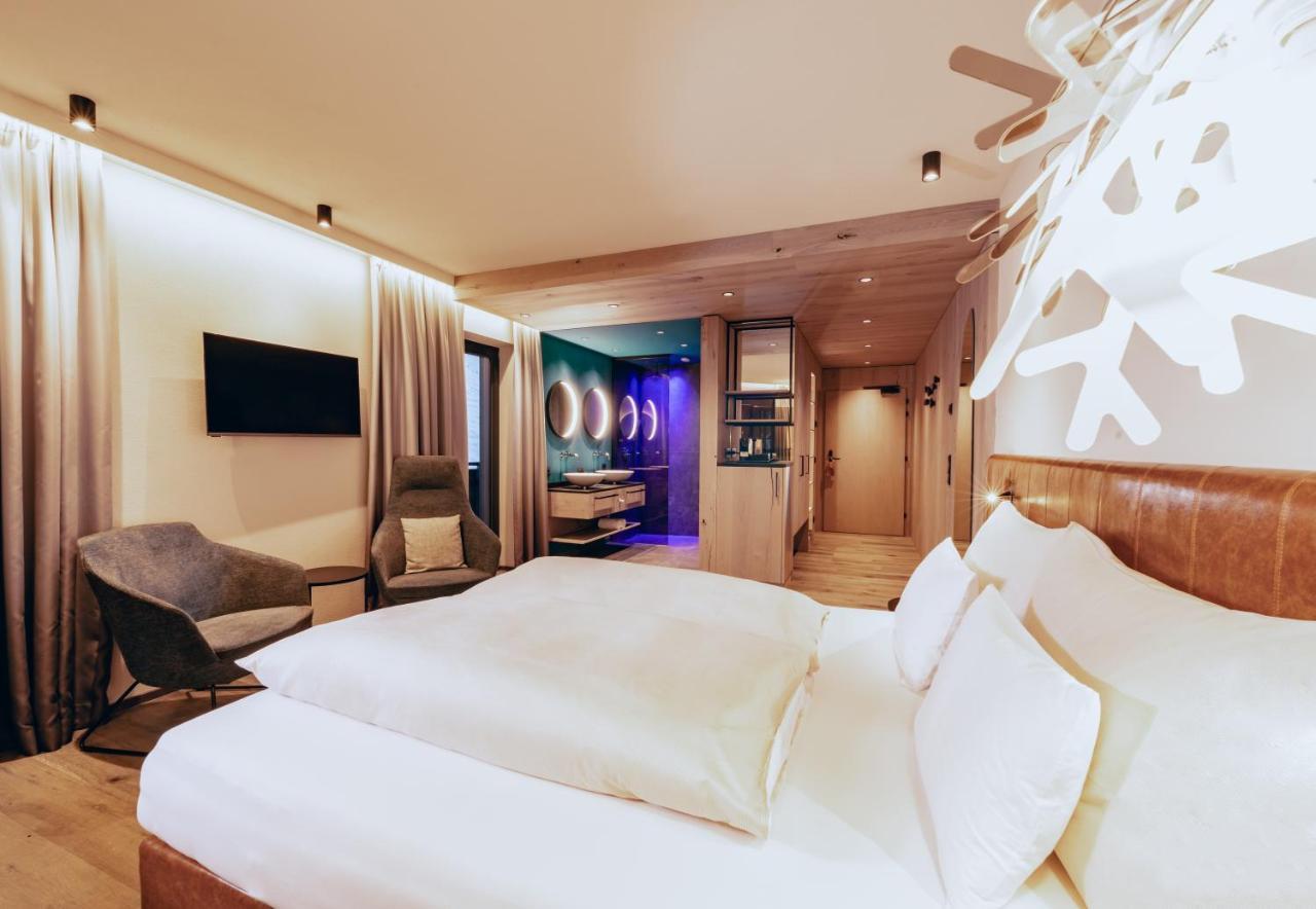 Zillergrundrock Luxury Mountain Resort Mayrhofen Εξωτερικό φωτογραφία
