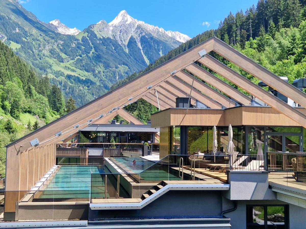 Zillergrundrock Luxury Mountain Resort Mayrhofen Εξωτερικό φωτογραφία