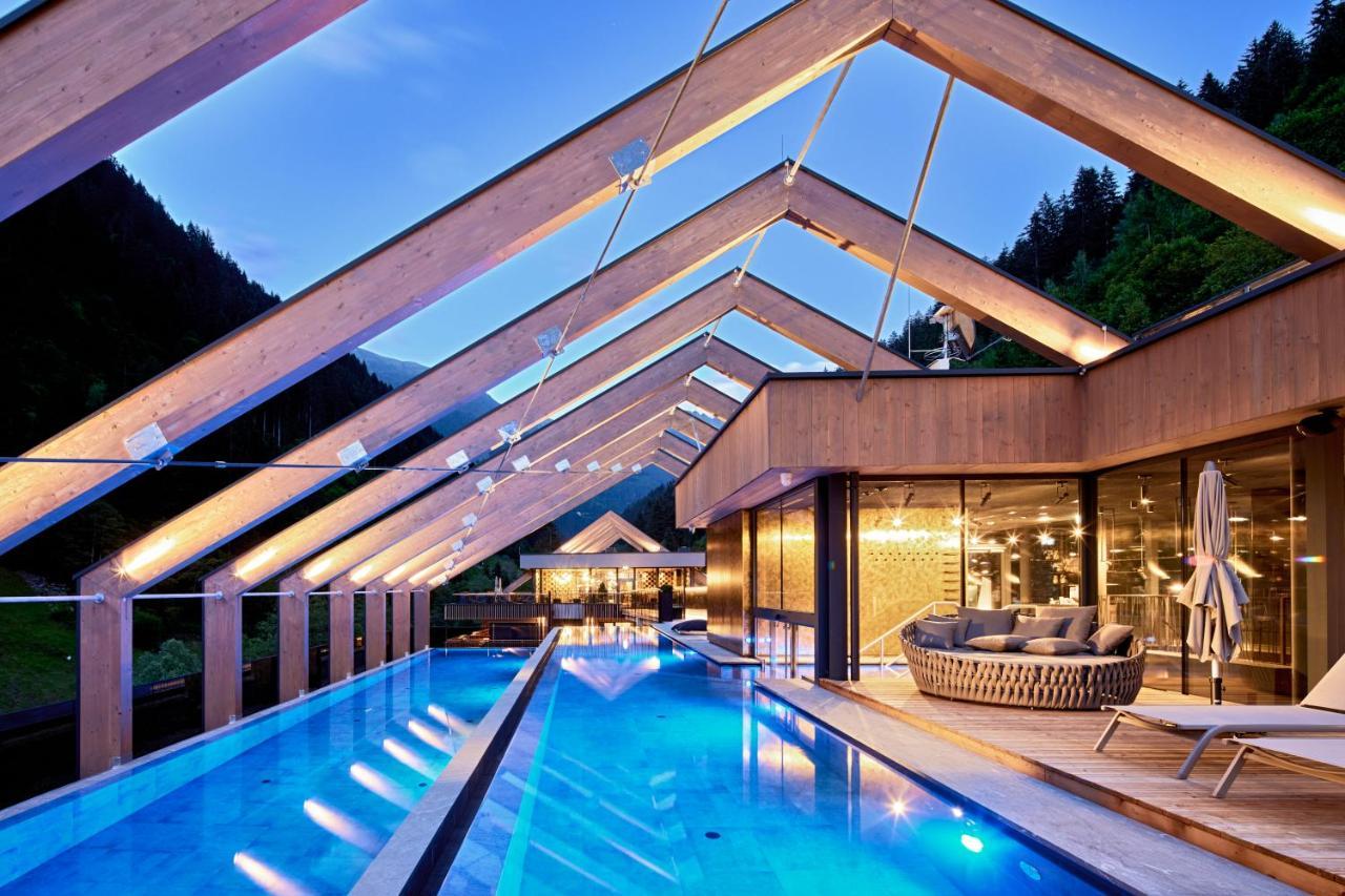 Zillergrundrock Luxury Mountain Resort Mayrhofen Εξωτερικό φωτογραφία