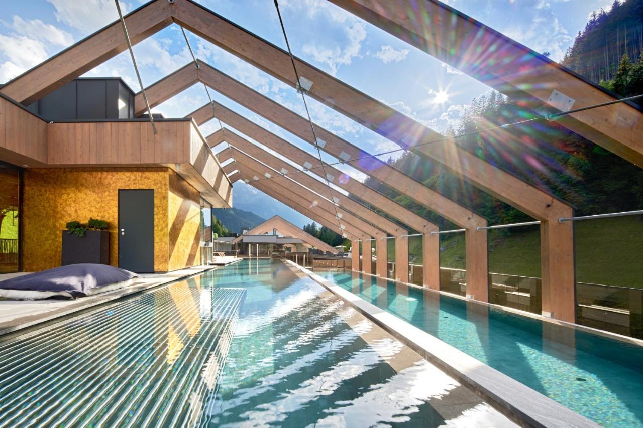 Zillergrundrock Luxury Mountain Resort Mayrhofen Εξωτερικό φωτογραφία