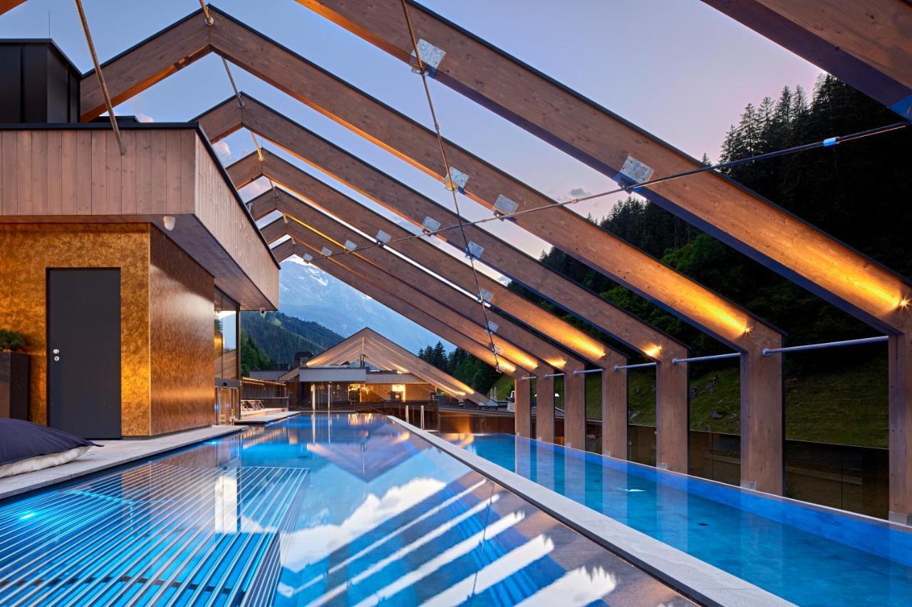 Zillergrundrock Luxury Mountain Resort Mayrhofen Εξωτερικό φωτογραφία