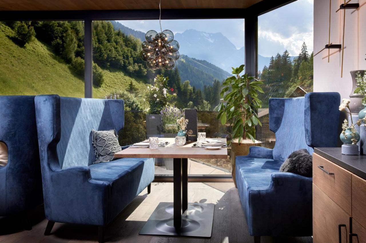 Zillergrundrock Luxury Mountain Resort Mayrhofen Εξωτερικό φωτογραφία