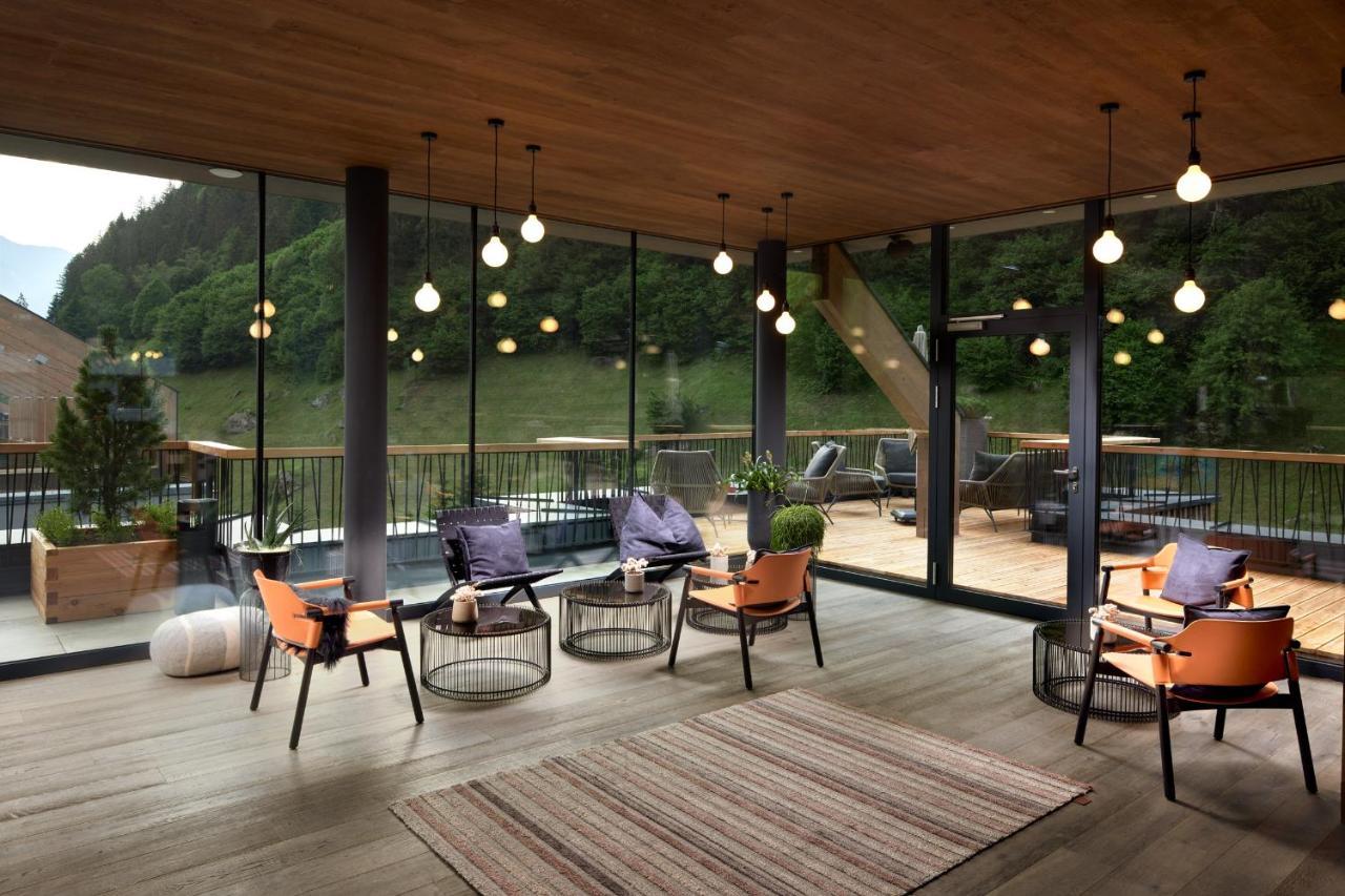Zillergrundrock Luxury Mountain Resort Mayrhofen Εξωτερικό φωτογραφία
