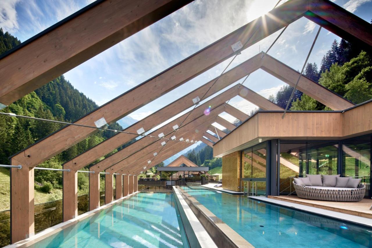 Zillergrundrock Luxury Mountain Resort Mayrhofen Εξωτερικό φωτογραφία