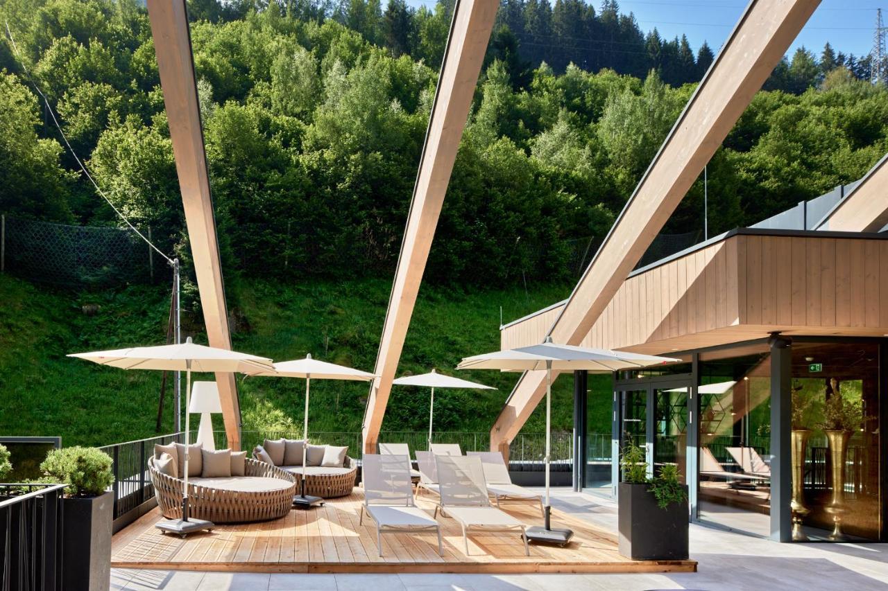 Zillergrundrock Luxury Mountain Resort Mayrhofen Εξωτερικό φωτογραφία
