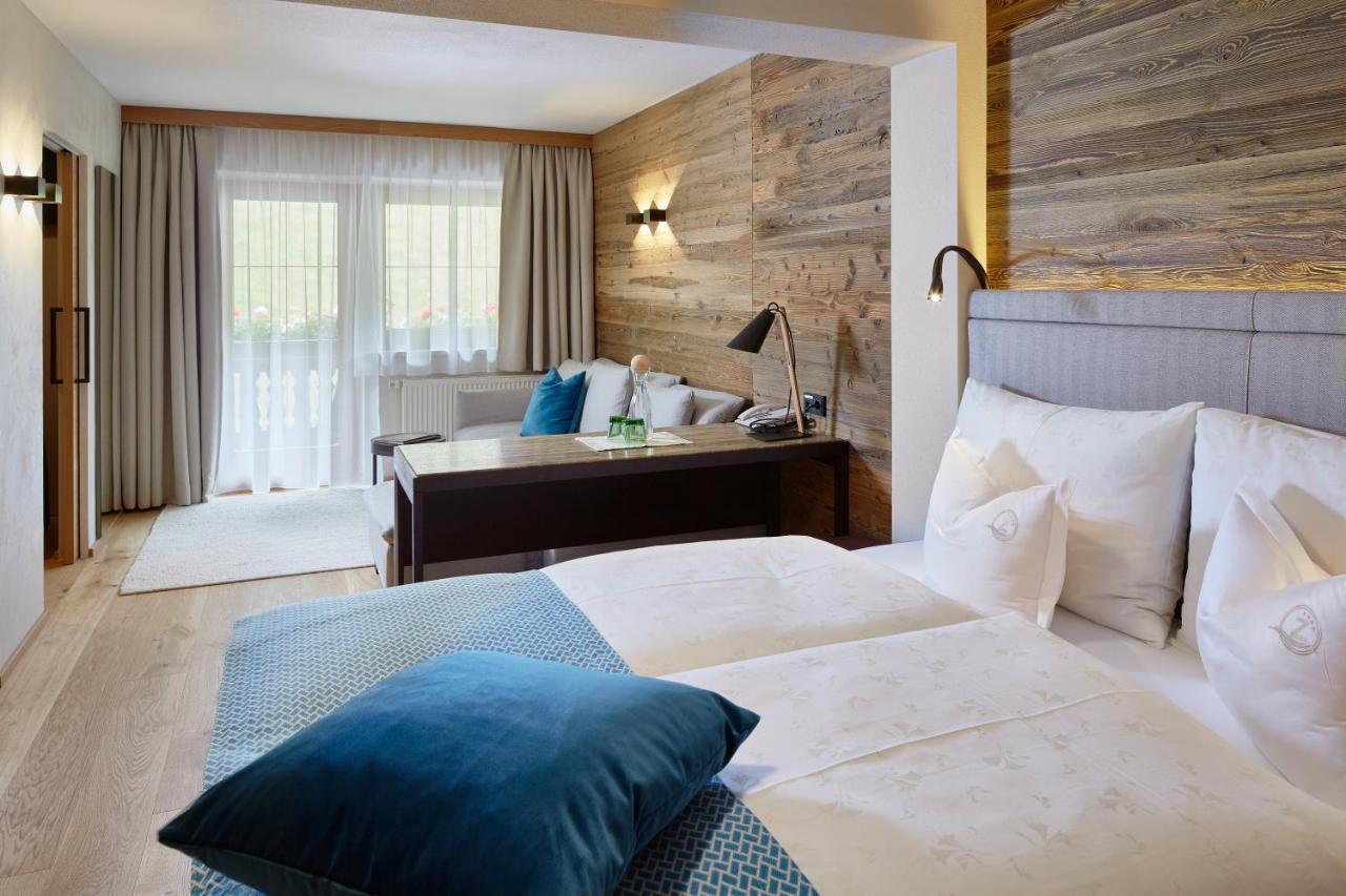 Zillergrundrock Luxury Mountain Resort Mayrhofen Εξωτερικό φωτογραφία