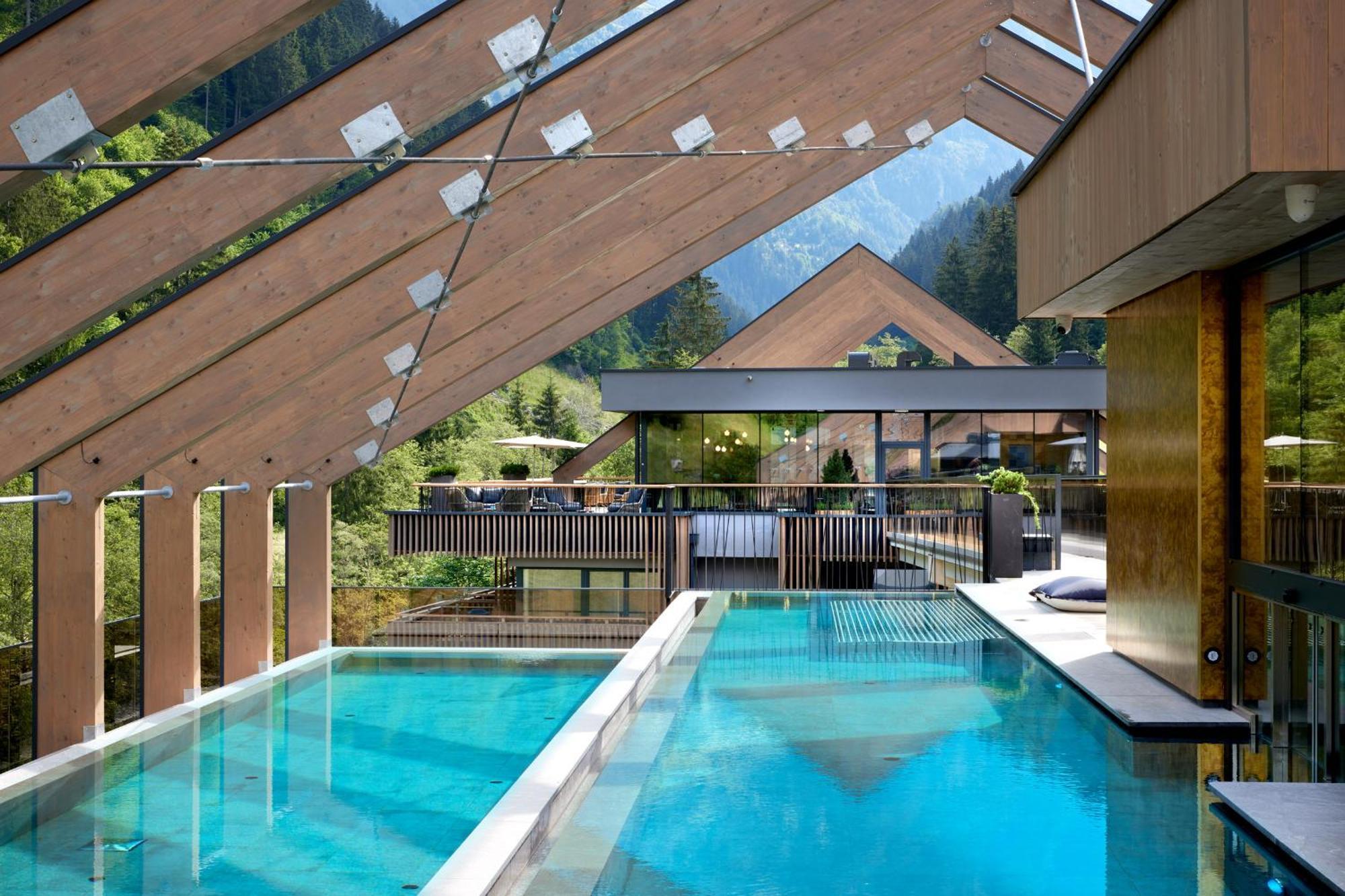 Zillergrundrock Luxury Mountain Resort Mayrhofen Εξωτερικό φωτογραφία