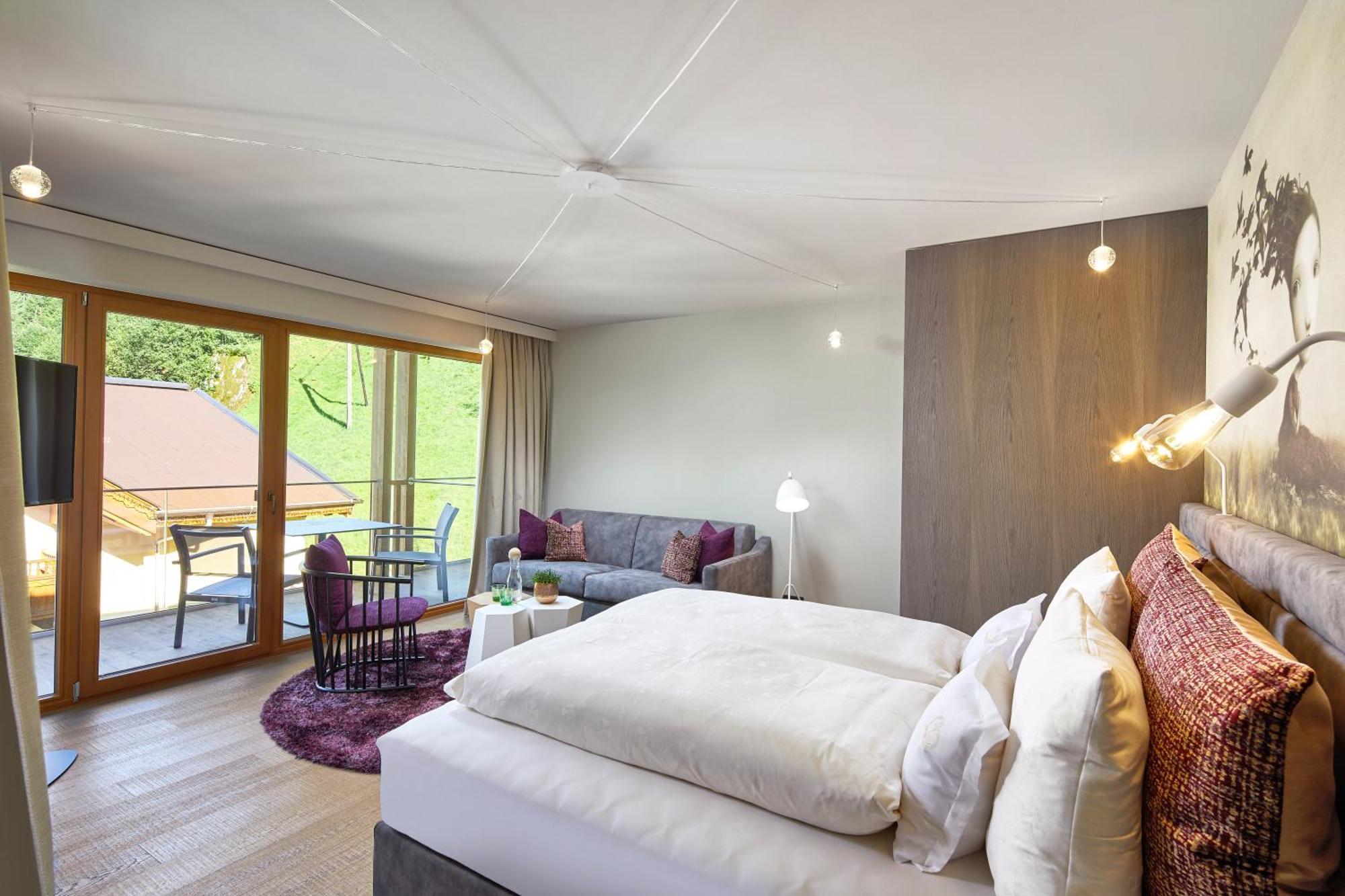 Zillergrundrock Luxury Mountain Resort Mayrhofen Εξωτερικό φωτογραφία