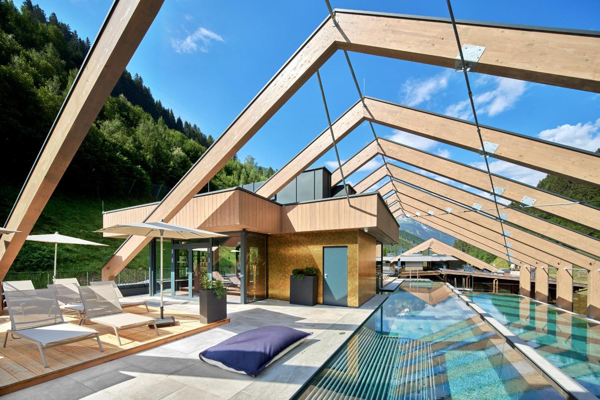 Zillergrundrock Luxury Mountain Resort Mayrhofen Εξωτερικό φωτογραφία