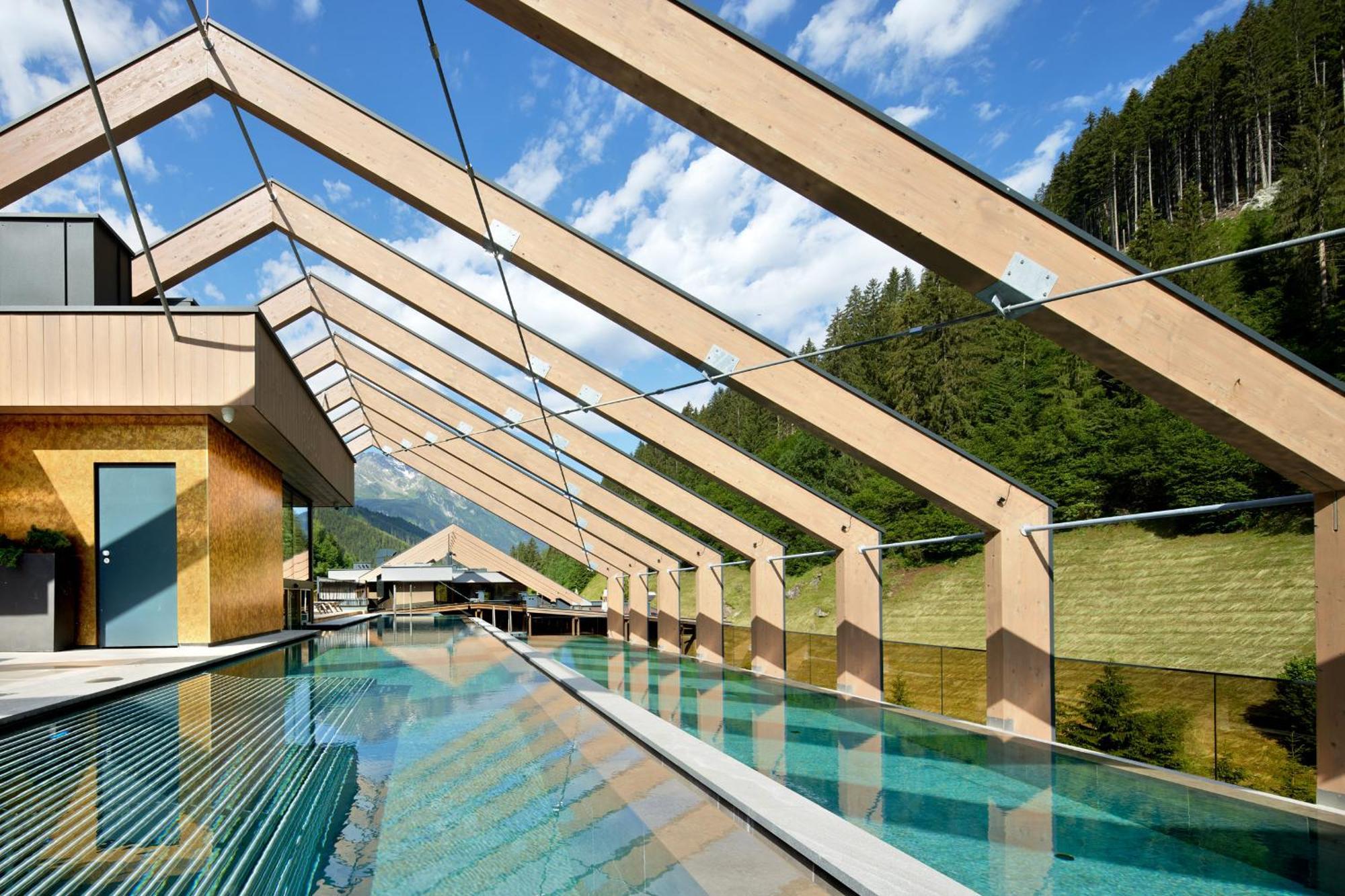 Zillergrundrock Luxury Mountain Resort Mayrhofen Εξωτερικό φωτογραφία