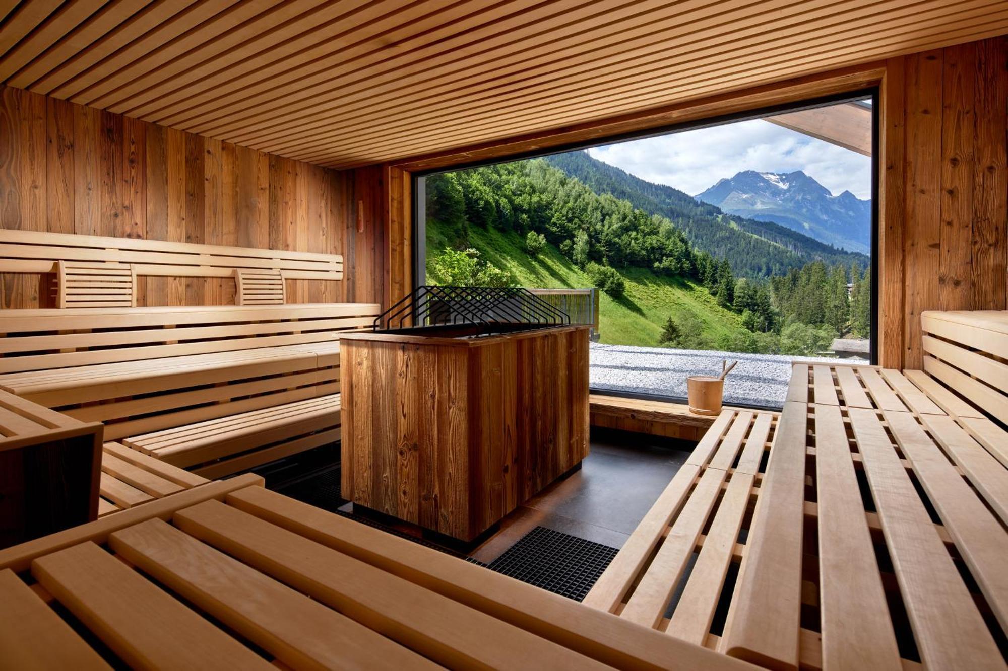 Zillergrundrock Luxury Mountain Resort Mayrhofen Εξωτερικό φωτογραφία