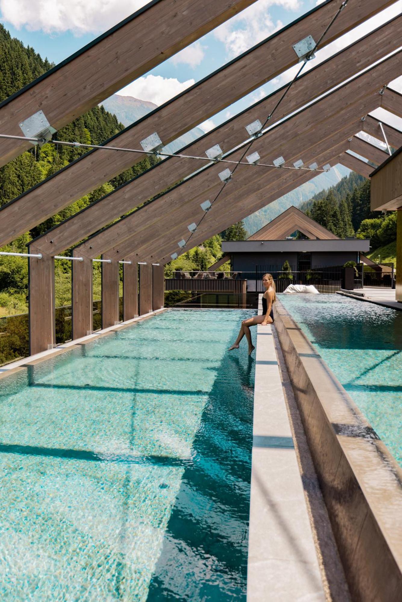 Zillergrundrock Luxury Mountain Resort Mayrhofen Εξωτερικό φωτογραφία