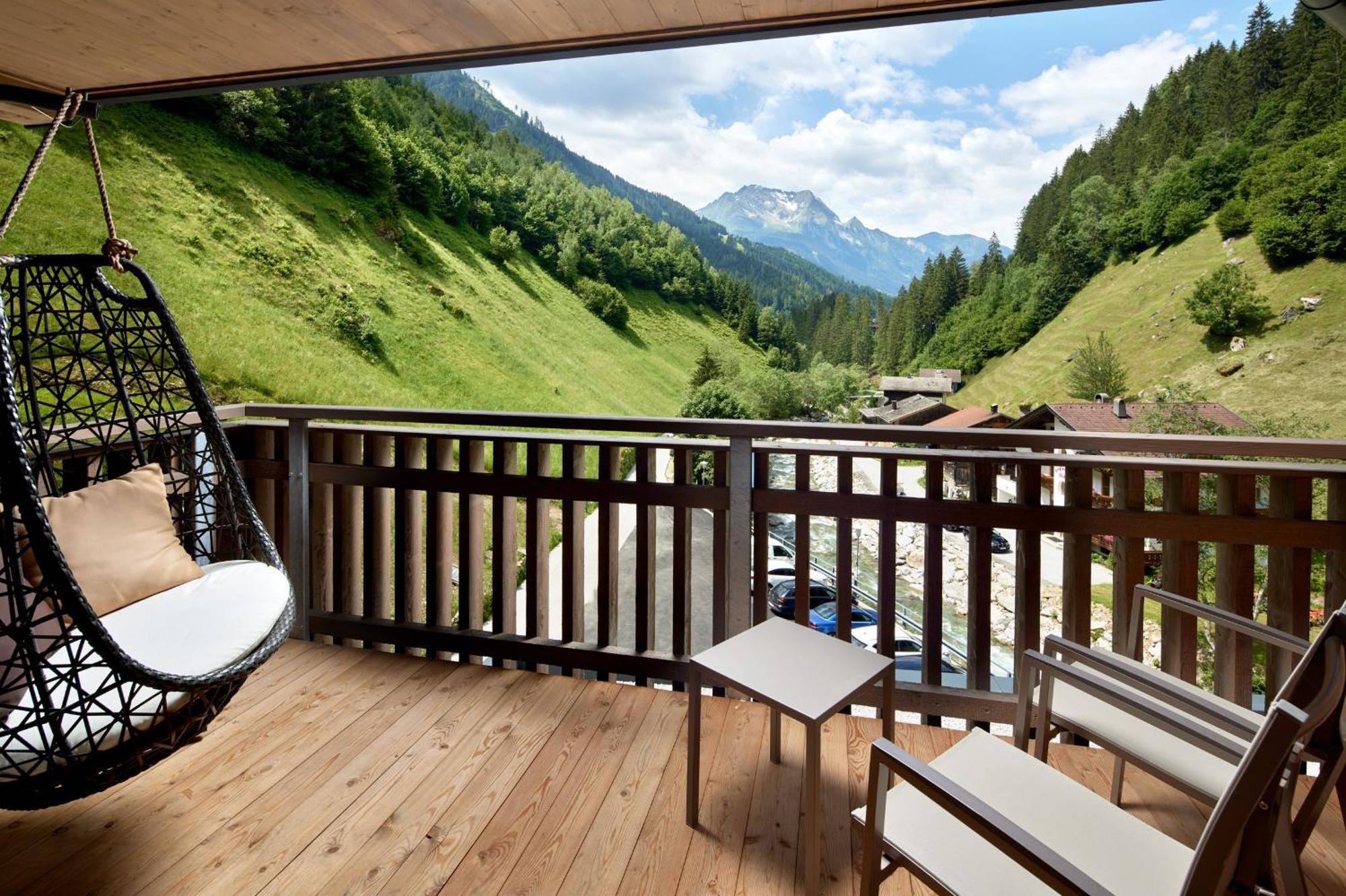 Zillergrundrock Luxury Mountain Resort Mayrhofen Εξωτερικό φωτογραφία