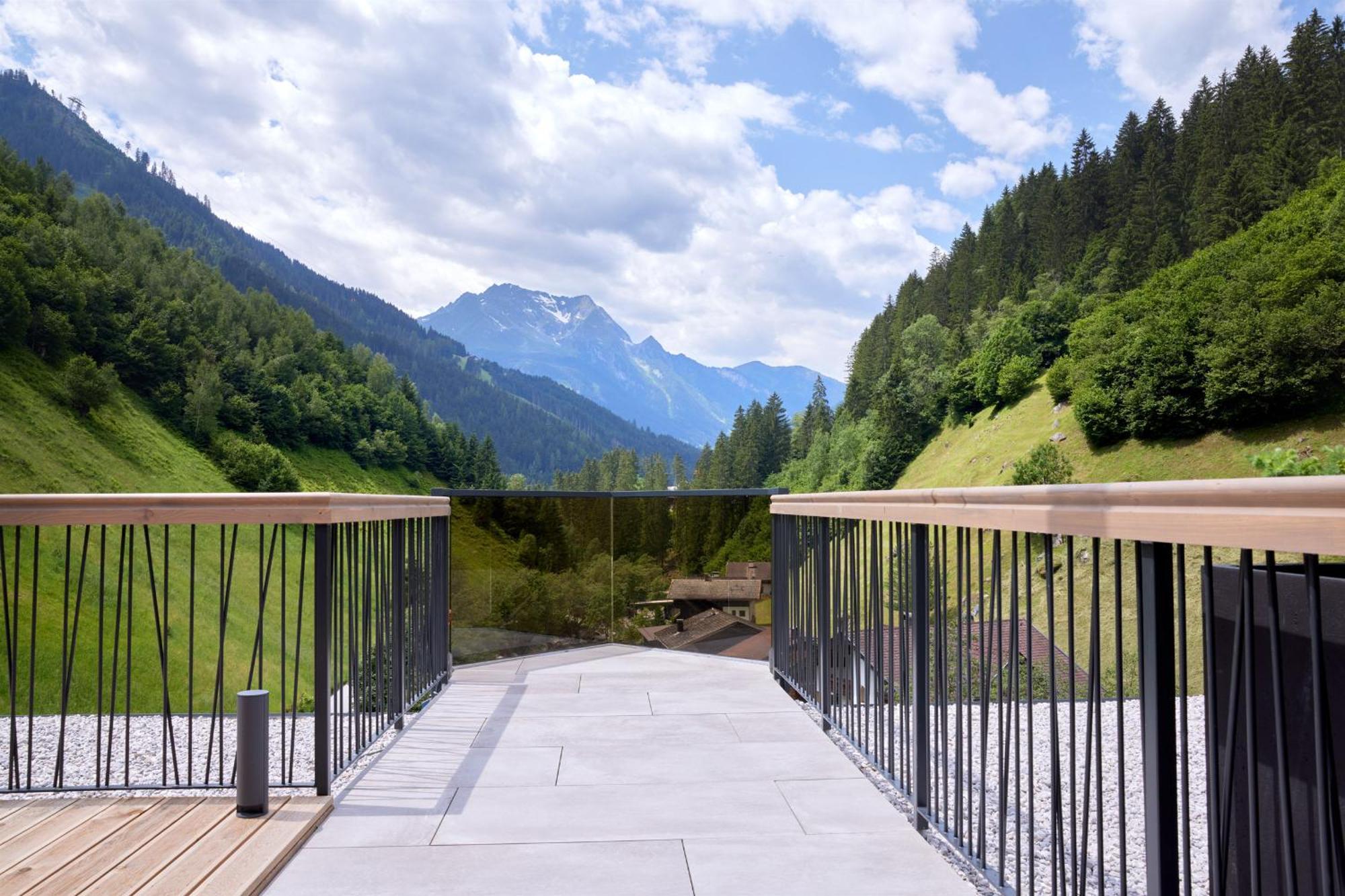 Zillergrundrock Luxury Mountain Resort Mayrhofen Εξωτερικό φωτογραφία