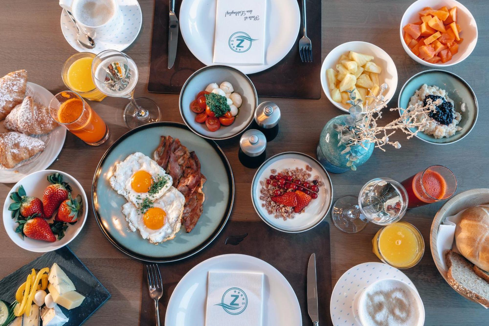 Zillergrundrock Luxury Mountain Resort Mayrhofen Εξωτερικό φωτογραφία