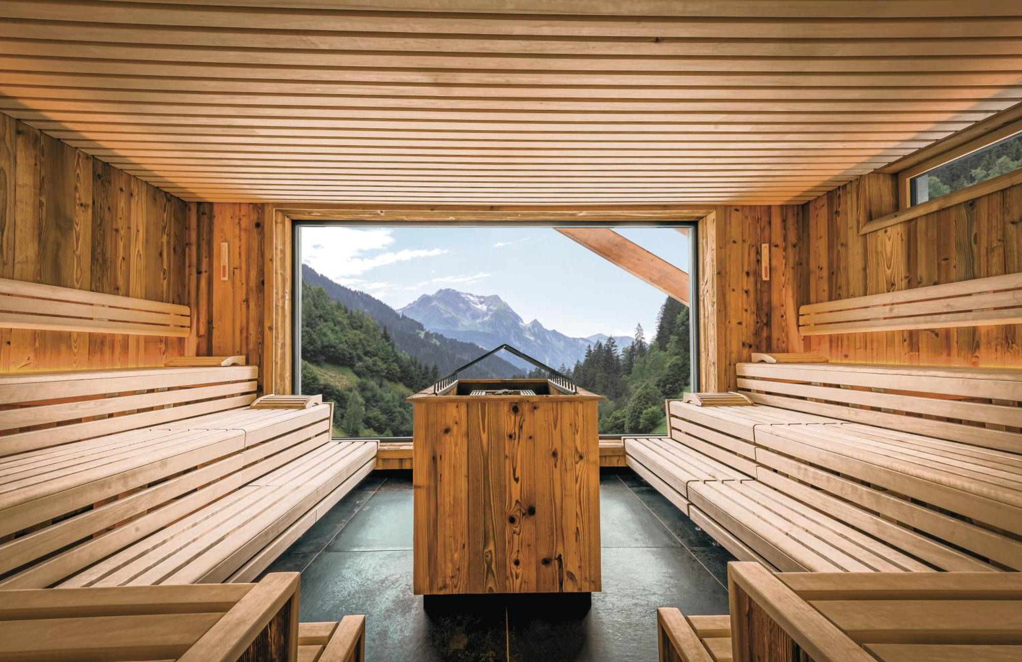 Zillergrundrock Luxury Mountain Resort Mayrhofen Εξωτερικό φωτογραφία
