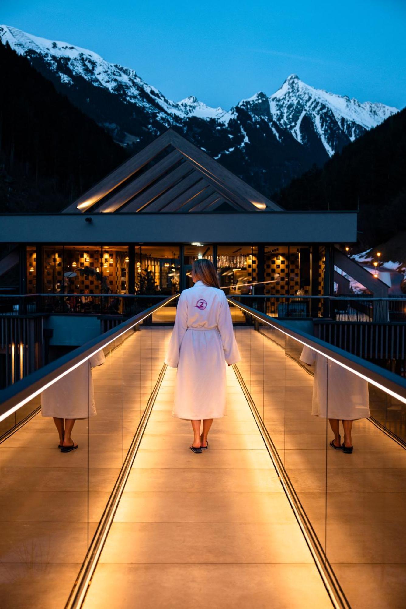 Zillergrundrock Luxury Mountain Resort Mayrhofen Εξωτερικό φωτογραφία