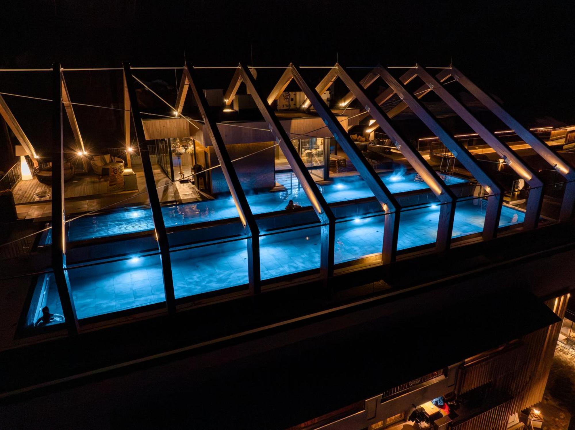Zillergrundrock Luxury Mountain Resort Mayrhofen Εξωτερικό φωτογραφία